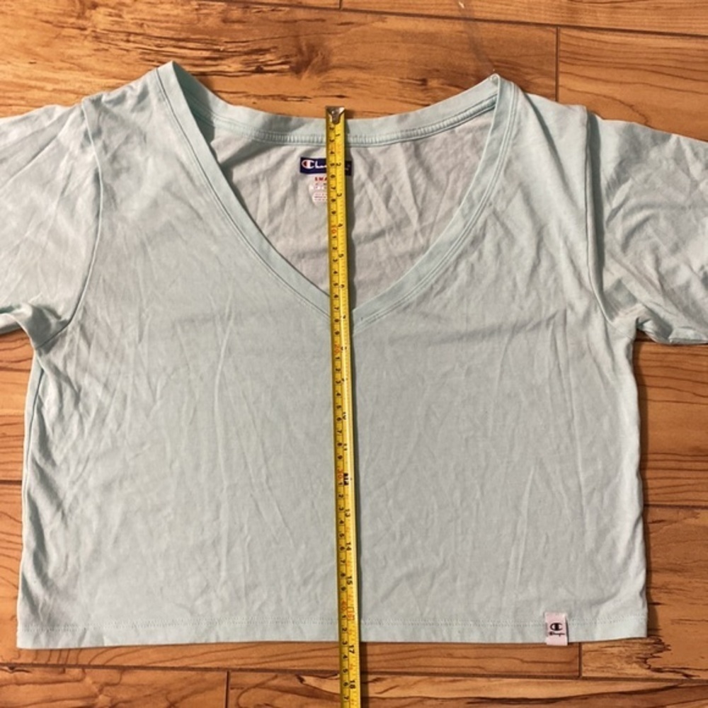 Champion cropped oversized T - Picture 7 of 8